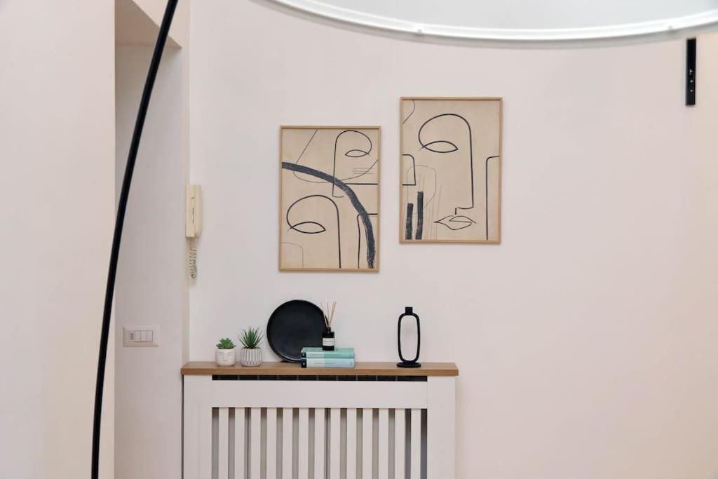 Gazometro Apartment Selfcheck-In Рим Экстерьер фото