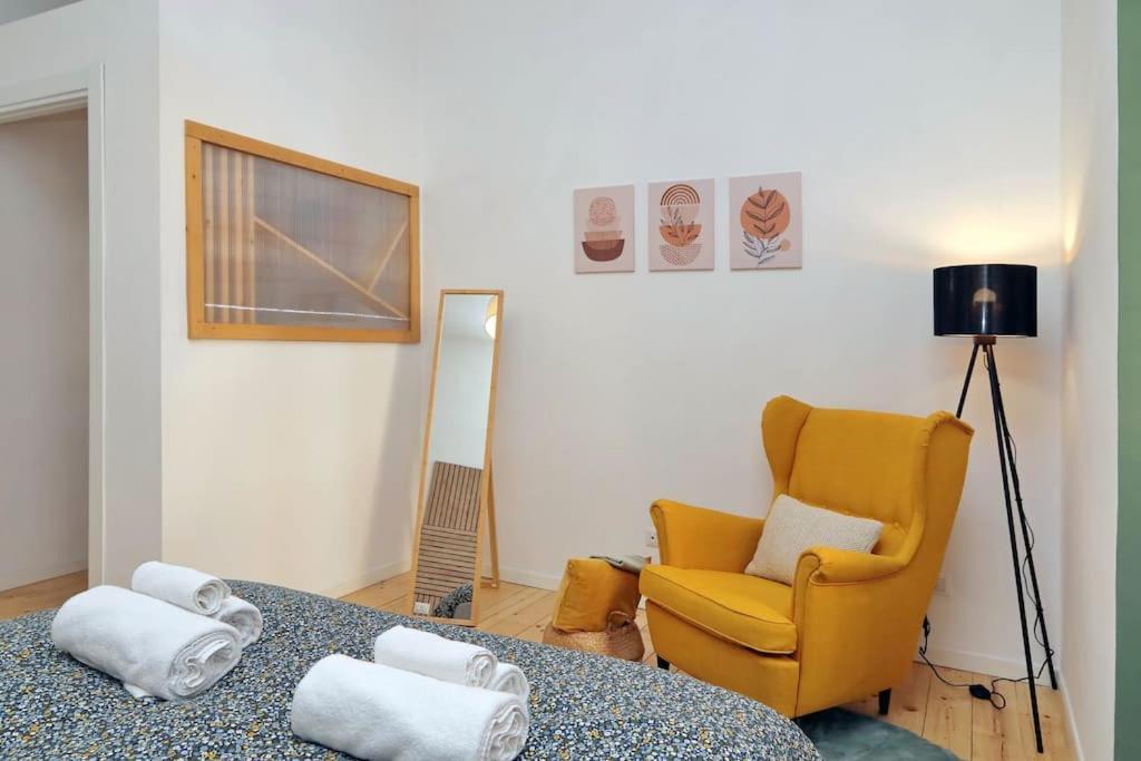 Gazometro Apartment Selfcheck-In Рим Экстерьер фото