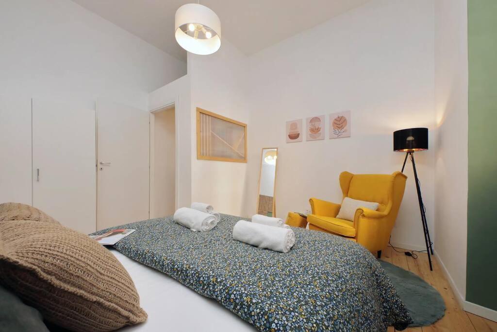 Gazometro Apartment Selfcheck-In Рим Экстерьер фото
